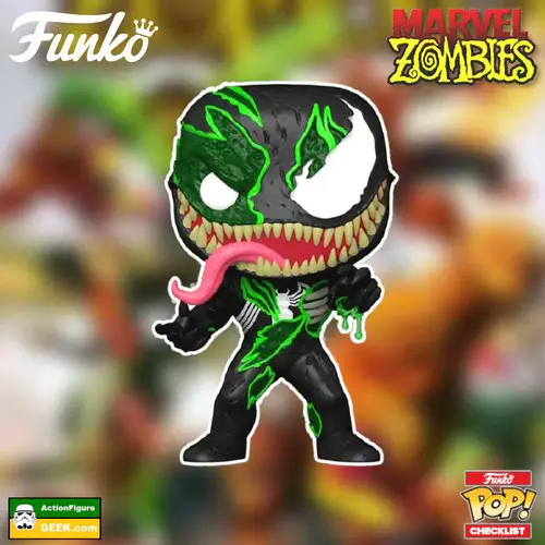 Best Funko Pop Marvel Zombies – Checklist and Buyers Guide