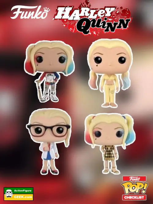 Best Suicide Squad Harley Quinn Funko Pops