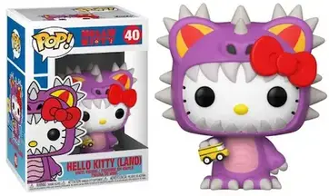 Funko Pop Hello Kitty Checklist, Gallery, Exclusives List, Variants