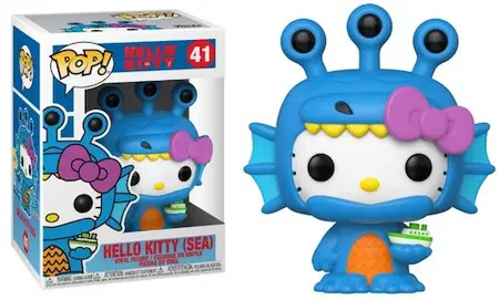 Product image - Hello Kitty Funko Pop (Sea) 41