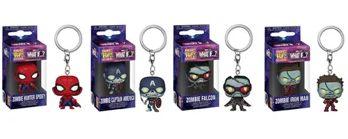 Product image Funko-Pop-Keychain-What-If Keychains