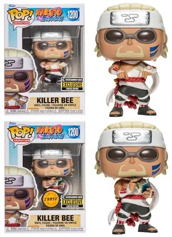 Product image 1200 Killer Bee - Killer Bee Chase - Entertainment Earth Exclusives