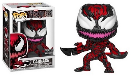 372 Carnage - FYE Exclusive Venom Movie Pop