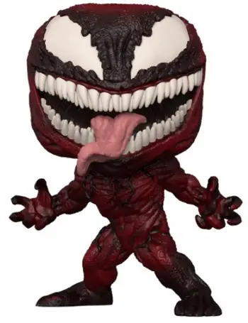 Product image - Carnage Jumbo-Sized - Walmart Funko Pop Venom Movie Figures