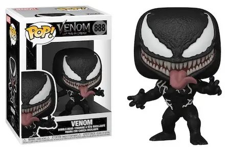 Product image - Venom Let There Be Carnage - Venom - Funko Pop Venom Movie Figures
