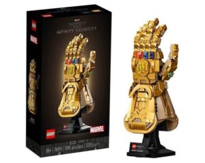 Product Image - Marvel Infinity Gauntlet 76191 (590 Pieces)