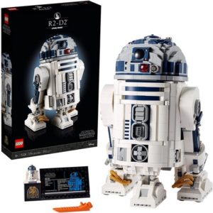 Product image - LEGO Star Wars R2-D2 75308 (2,314 Pieces)