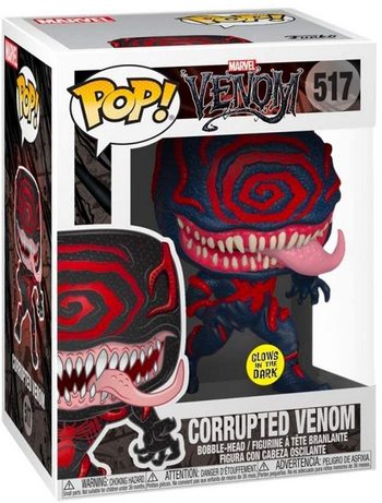 Product image -Corrupted Venom 517 - 2019 LA Comic-Con / Hot Topic Exclusives