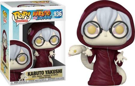 Product image 936 Kabuto Yakushi - Naruto Funko Pop list