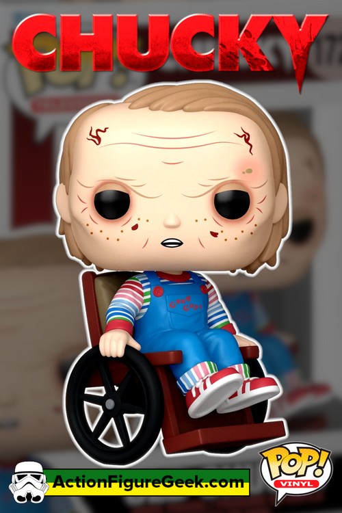1720 Chucky TV Series Old Chucky Funko Pop!