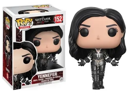 Product image - 152 Yennefer - The Witcher Funko Pop Vinyl