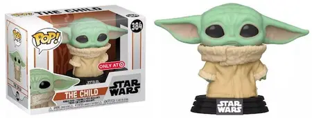 Product image - The Child Concerned 384 - Target Exclusive