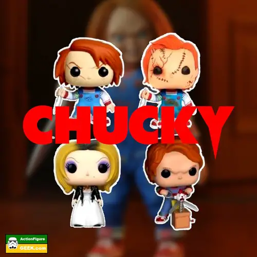 Funko Pop Chucky Figures Checklist and Buyers Guide