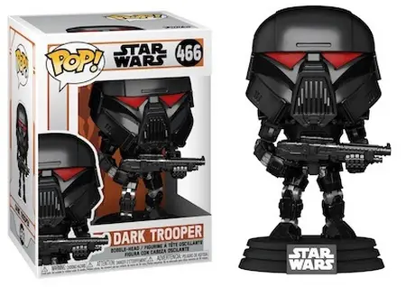 Product image - Dark Trooper 466