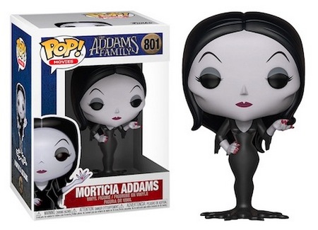 Product image - Morticia Addams 801 - Addams Family Movie Funko Pop