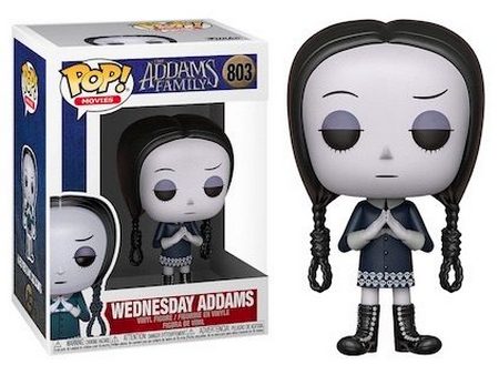 Product image - Wednesday Addams 803 Movie Pop