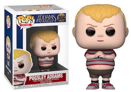 Product image - Pugsley Addams 804 Funko Pop Vinyl - Addams Family Movie