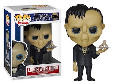 Product image - Lurch with Thing 805 - Funko Pop Vinyl