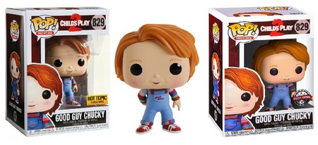 Product images - 829 Good Guy Chucky - Hot Topic Exclusive and Special Edition