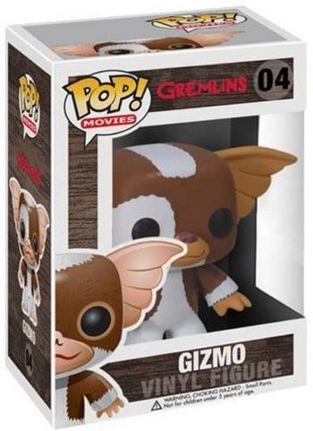 Product images - 04 Gizmo and Gizmo Flocked - 2011 SDCC Exclusive and 04 Gizmo Green - FYE Exclusive