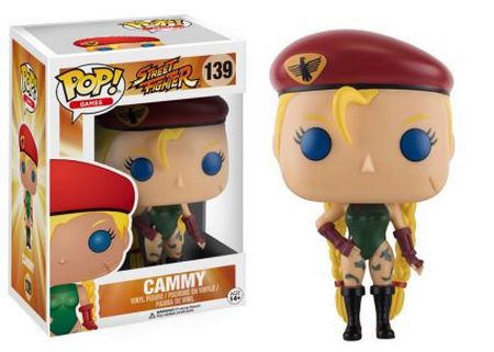 Product image - Street Fighter 139 Cammy