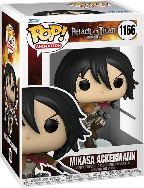 1166 Mikasa Ackermann
