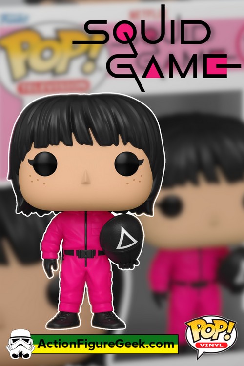 1733 Squid Game No-Eul Funko Pop!