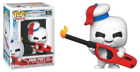 Product image - Mini Puft with Lighter 935