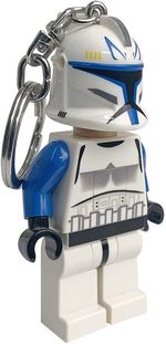 Product image LEGO Star Wars Clone Wars Captain Rex Key Light