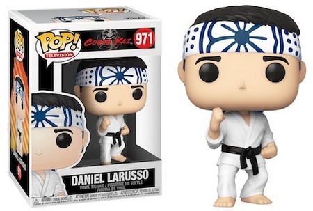 Product image - Cobra Kai Funko Pop - 971 Daniel Larusso Funko Pop Vinyl