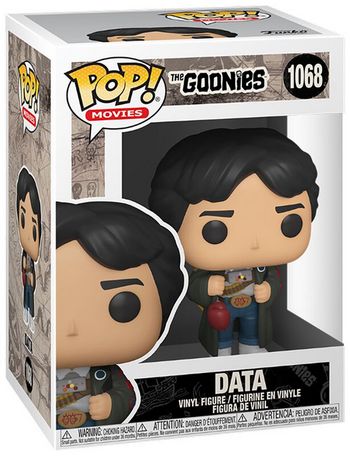 Product image - Data with Glove 1068 Funko Pop