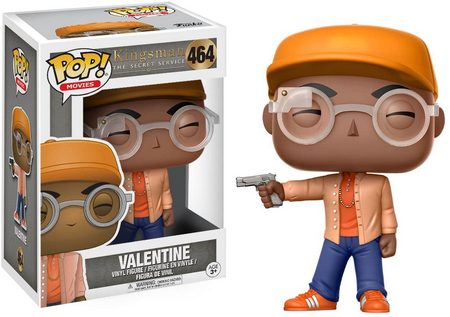 Product image - Funko Pop Kingsman Figures 464 Valentine