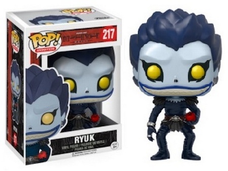 Product image - 217 Ryuk Funko Pop Figure