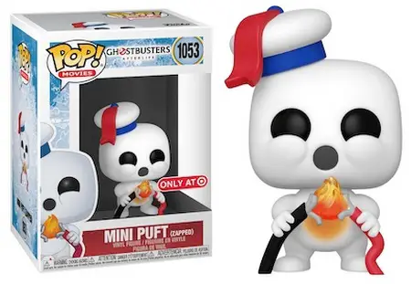 Product image - 1053 Mini Puft Zapped - Target Exclusive 