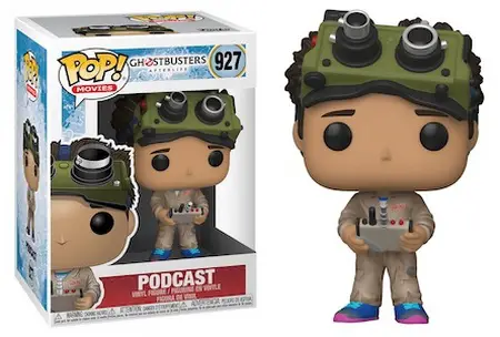Product image - Funko Pop Ghostbusters Afterlife - 927 Podcast - Ghostbusters Funko Pop Figures Checklist 