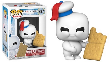 Product image - 937 Mini Puft with Graham Cracker