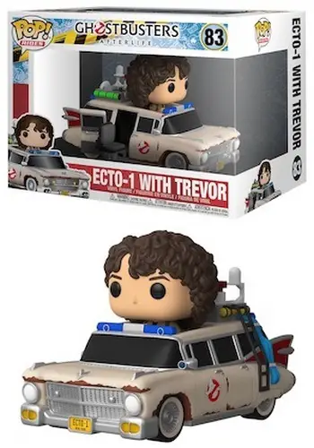 Product image - 83 Ecto-1 With Trevor