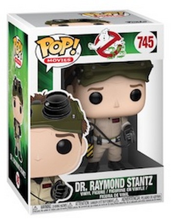 Product image - Ghostbusters - 745 Dr. Raymond Stantz