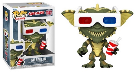 Product image - 1147 Gremlin with Glasses