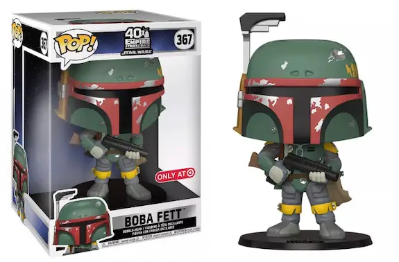 Product image Boba Fett 10" Super-Sized 367- Target Exclusive