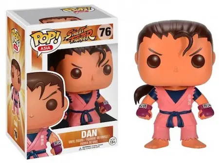 Product image Street Fighter (Asia) 76 Dan