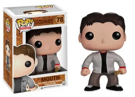 Product image - Mouth 78 - The Goonies Funko Pop checklist 
