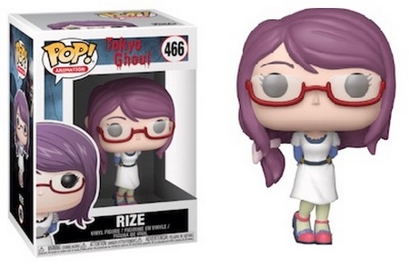 Product image 466 Rize Tokyo Ghoul Pop 