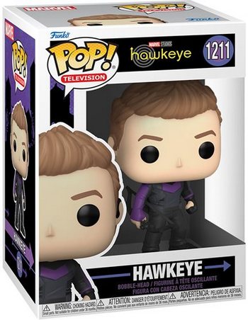 Product image Hawkeye Series 1211 Hawkeye Funko Pop