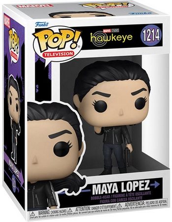 Product image Hawkeye Series 1214 Maya Lopez