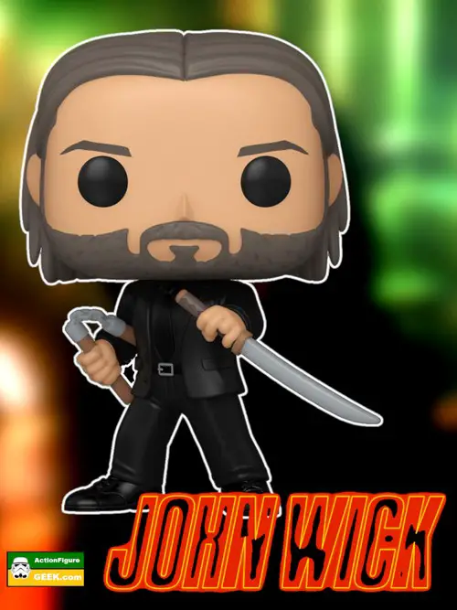John Wick Funko Pop Checklist and Buyers Guide UPDATED
