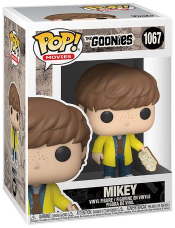 Product image Mikey with Map 1067 Funko Pop