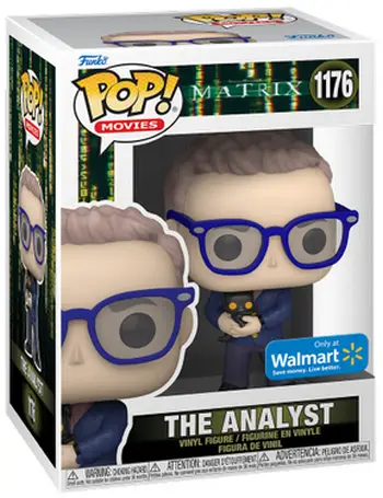 Product image - The Analyst - Walmart Exclusive