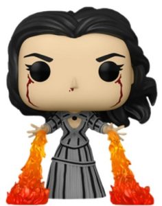 the witcher pops