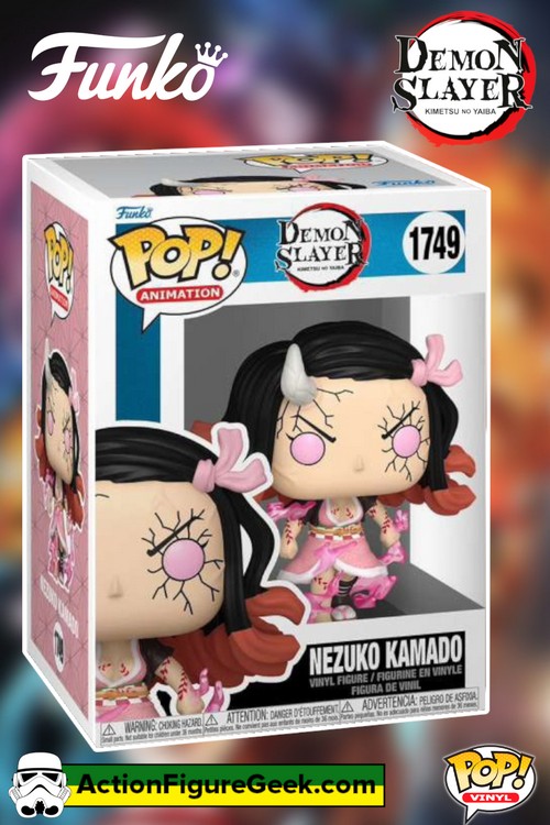 1749 Nezuko Kamado Funko Pop!